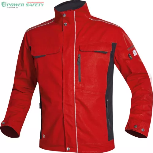Kabát ARDON®URBAN+ élénk piros