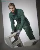 ARDON®SoftFLEECE COMBO melegítő felső zöld