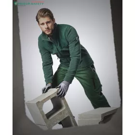 ARDON®SoftFLEECE COMBO melegítő felső zöld