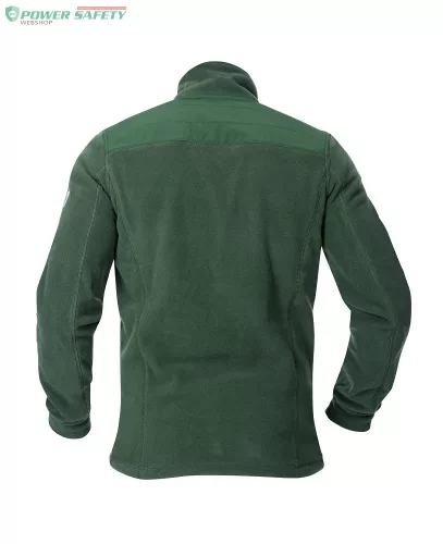 ARDON®SoftFLEECE COMBO melegítő felső zöld