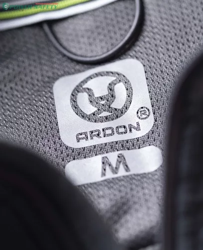 ARDON®SoftFLEECE COMBO melegítő felső sötét szürke