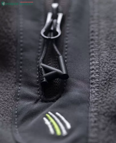 ARDON®SoftFLEECE COMBO melegítő felső sötét szürke