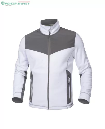 ARDON®SoftFLEECE COMBO melegítő felső fehér