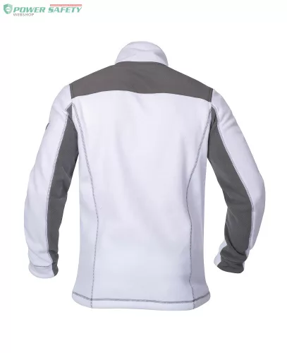 ARDON®SoftFLEECE COMBO melegítő felső fehér