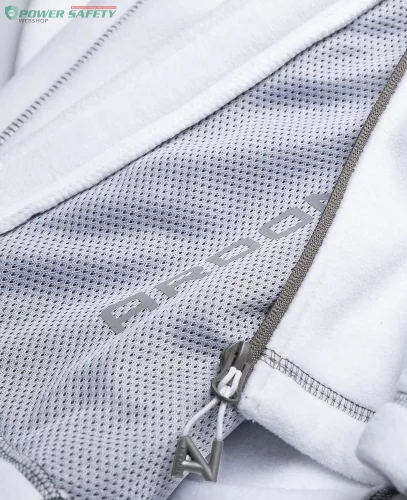 ARDON®SoftFLEECE COMBO melegítő felső fehér