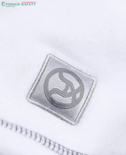 ARDON®SoftFLEECE COMBO melegítő felső fehér