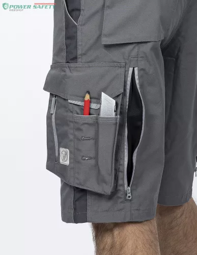 Rövidnadrág ARDON®URBAN+ szürke