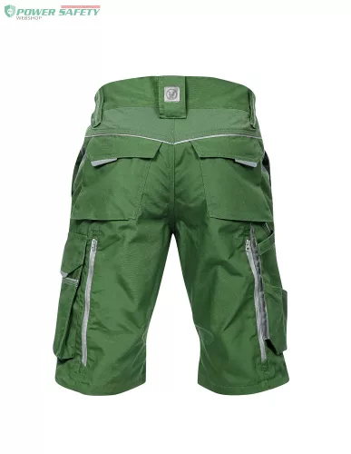 Rövidnadrág ARDON®URBAN+ zöld