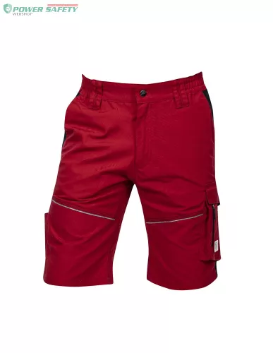 Rövidnadrág ARDON®URBAN+ élénk piros