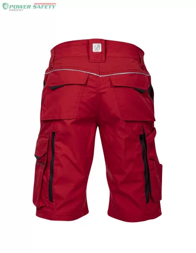 Rövidnadrág ARDON®URBAN+ élénk piros