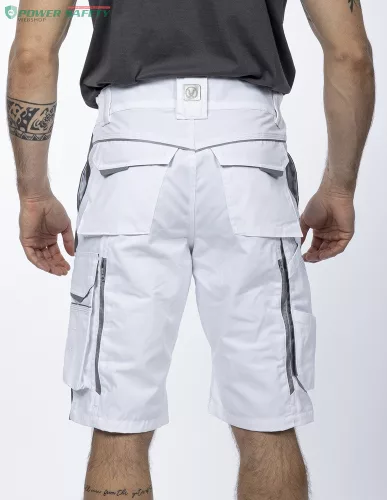 Rövidnadrág ARDON®URBAN+ fehér