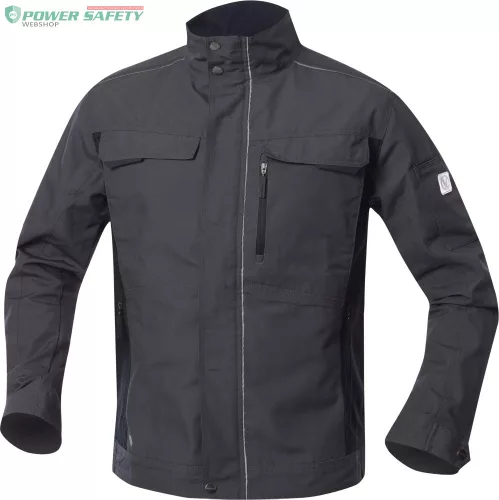 Kabát ARDON®URBAN+ sötét szürke