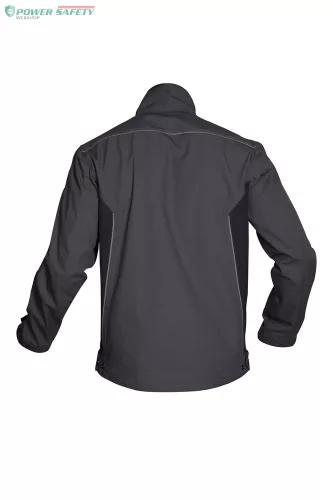 Kabát ARDON®URBAN+ sötét szürke