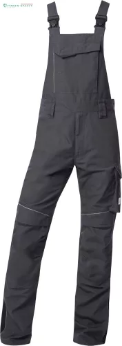 Kantáros nadrág ARDON®URBAN+ sötét szürke rövidített (52-54)