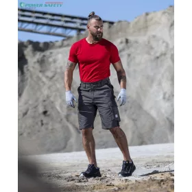 Rövidnadrág ARDON®URBAN+ sötét szürke