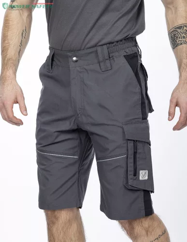 Rövidnadrág ARDON®URBAN+ sötét szürke