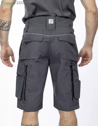 Rövidnadrág ARDON®URBAN+ sötét szürke