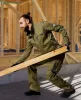 Kabát ARDON®SUMMER khaki