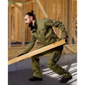 Kabát ARDON®SUMMER khaki