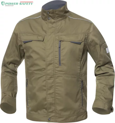 Kabát ARDON®SUMMER khaki