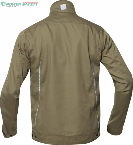 Kabát ARDON®SUMMER khaki