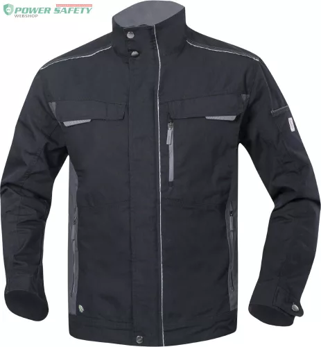 Kabát ARDON®URBAN+ fekete-szürke