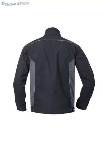 Kabát ARDON®URBAN+ fekete-szürke