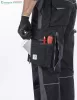 Derekas nadrág ARDON®URBAN+ fekete-szürke hosszított