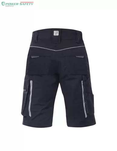 Rövidnadrág ARDON®URBAN+ fekete-szürke