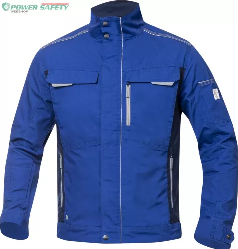 Kabát ARDON®URBAN+ közép royal kék