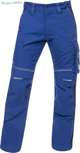 Derekas nadrág ARDON®URBAN+ királykék hosszított