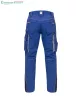 Derekas nadrág ARDON®URBAN+ királykék hosszított
