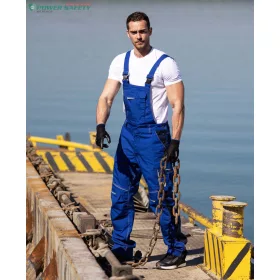 Kantáros nadrág ARDON®URBAN+ közép royal kék