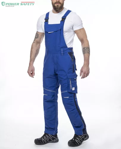 Kantáros nadrág ARDON®URBAN+ királykék hosszított