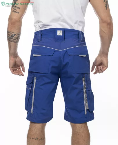 Rövidnadrág ARDON®URBAN+ közép royal kék