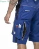 Rövidnadrág ARDON®URBAN+ közép royal kék