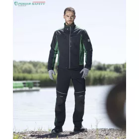 Kabát ARDON®NEON szürke-zöld