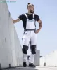 Kantáros nadrág ARDON®4Xstretch® fehér
