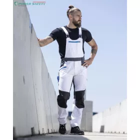 Kantáros nadrág ARDON®4Xstretch® fehér