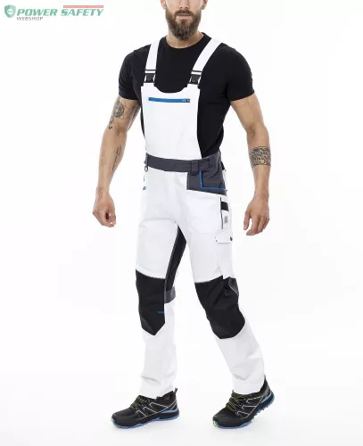 Kantáros nadrág ARDON®4Xstretch® fehér