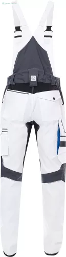 Kantáros nadrág ARDON®4Xstretch® fehér