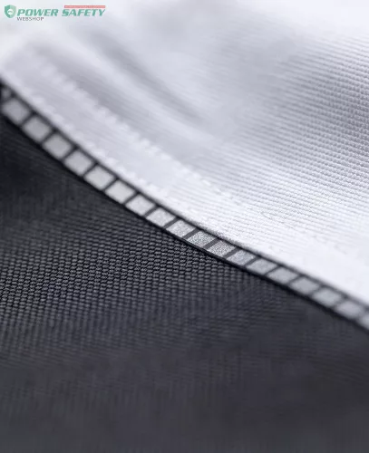 Kantáros nadrág ARDON®4Xstretch® fehér