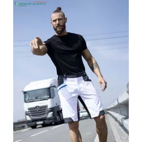 Rövidnadrág ARDON®4Xstretch® fehér