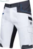 Rövidnadrág ARDON®4Xstretch® fehér
