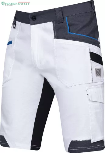 Rövidnadrág ARDON®4Xstretch® fehér