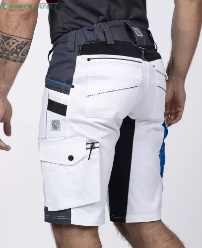 Rövidnadrág ARDON®4Xstretch® fehér