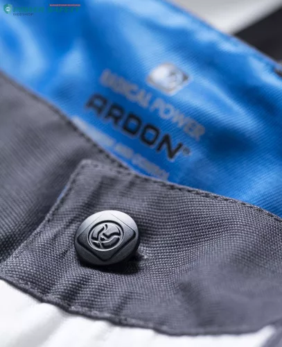 Rövidnadrág ARDON®4Xstretch® fehér