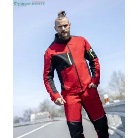 Kabát ARDON®4Xstretch® piros