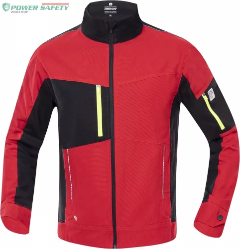 Kabát ARDON®4Xstretch® piros