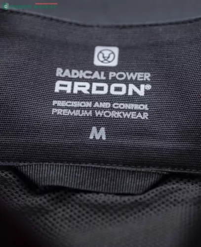 Kabát ARDON®4Xstretch® piros